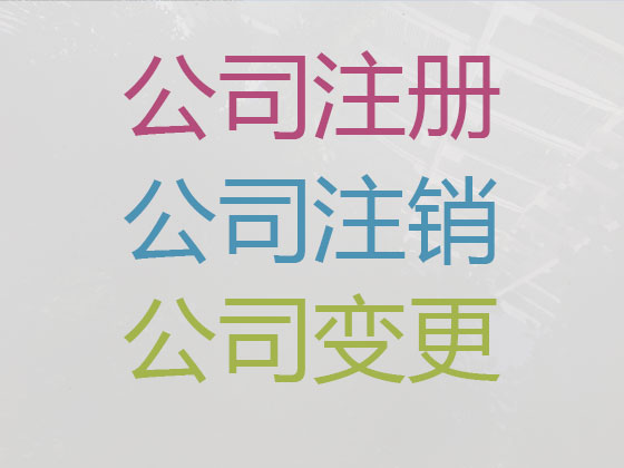 固原注册公司